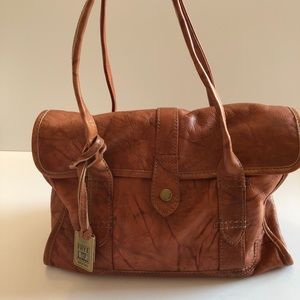 Frye Melissa Tote